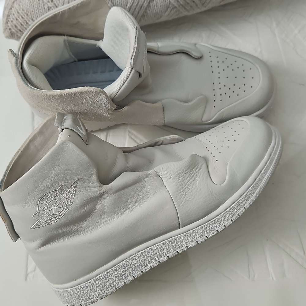 Nike Air Jordan Women's Hi-Top Sneakers